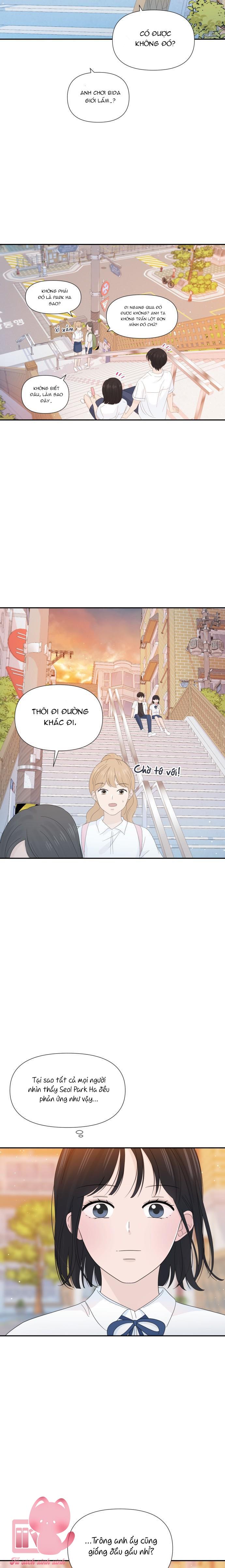 Lời Tỏ Tình Đi Lạc Chapter 22 - Trang 4