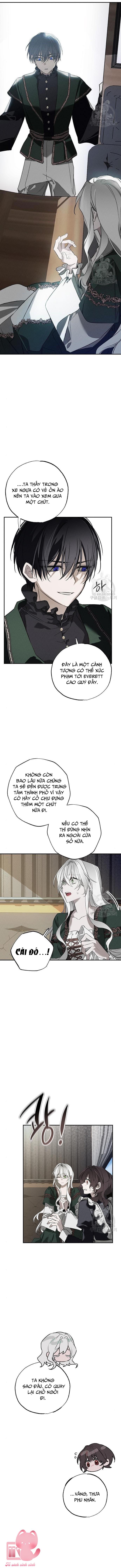 Người Chồng Căm Ghét Tôi Đã Mất Trí Nhớ Chap 4 - Trang 2