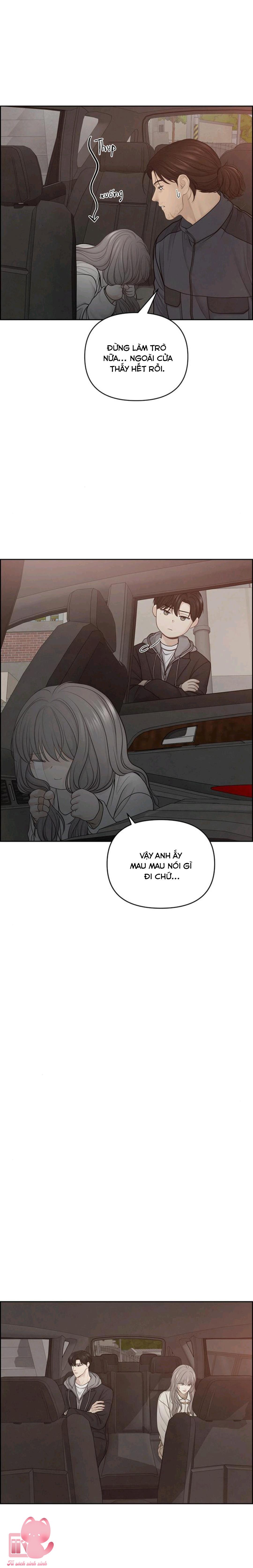 Hy Vọng Duy Nhất Chapter 23 - Trang 3
