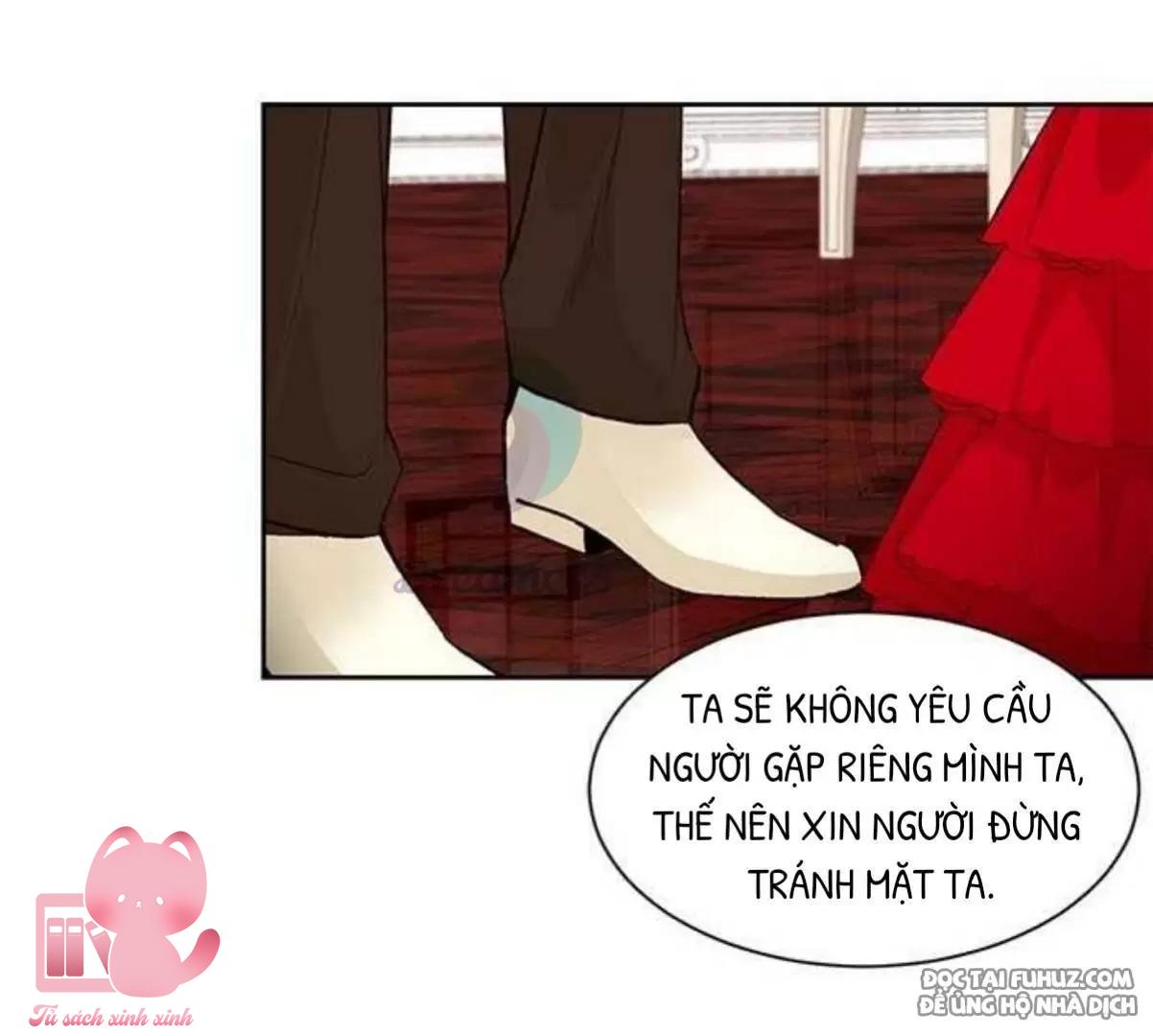 Hoàng Hậu Tái Hôn Chapter 15 - Trang 4