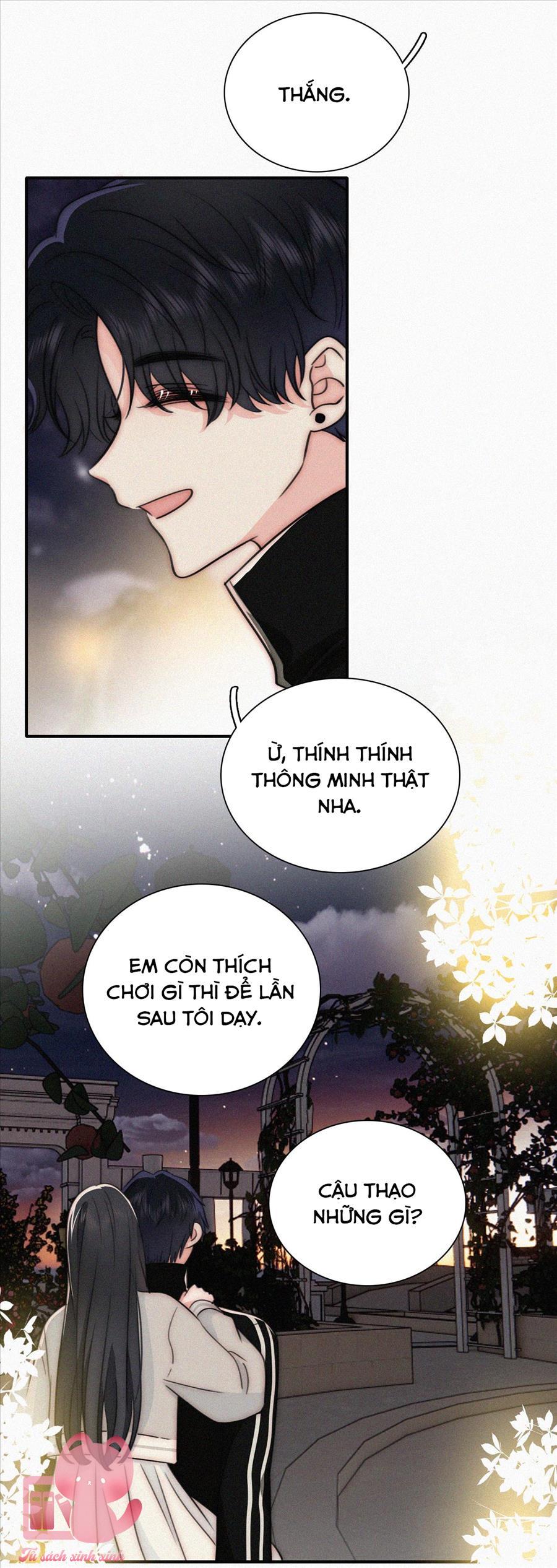 Bệnh Yêu Chapter 102 - Trang 3
