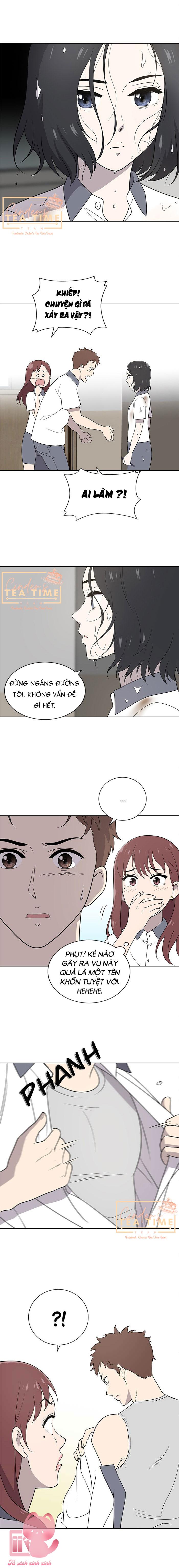 Cô Nàng Hết Thuốc Chữa Chapter 14 - Trang 4