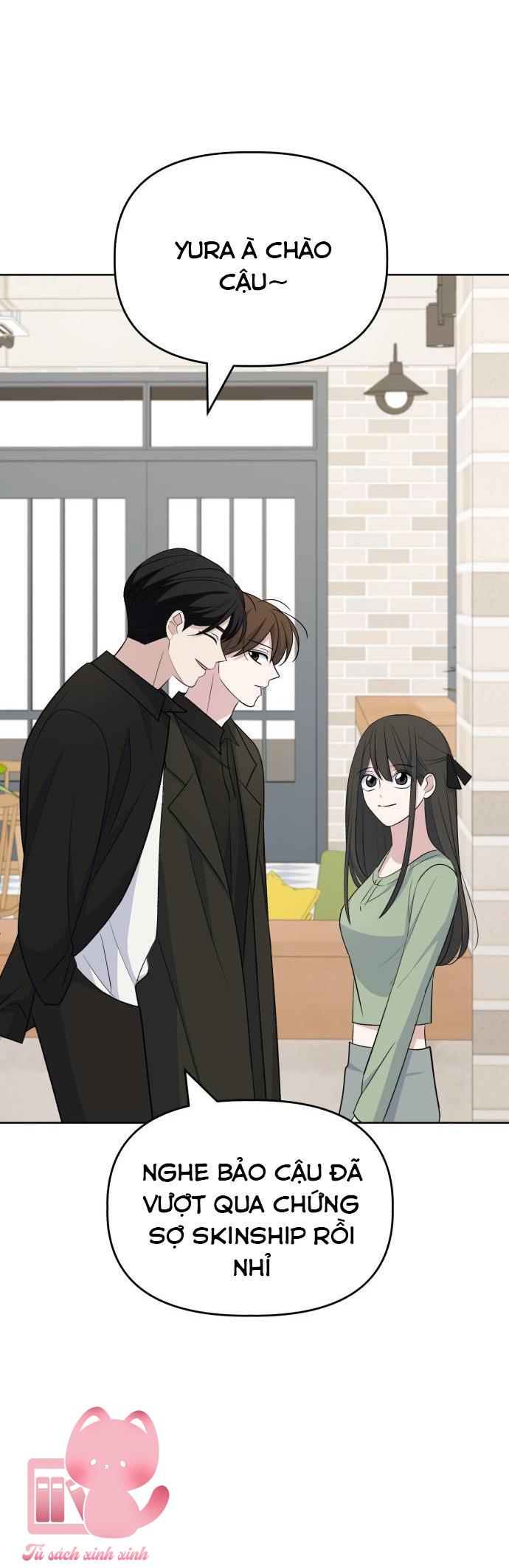 Quan Hệ Nhân Quả Chap 136 - Trang 2