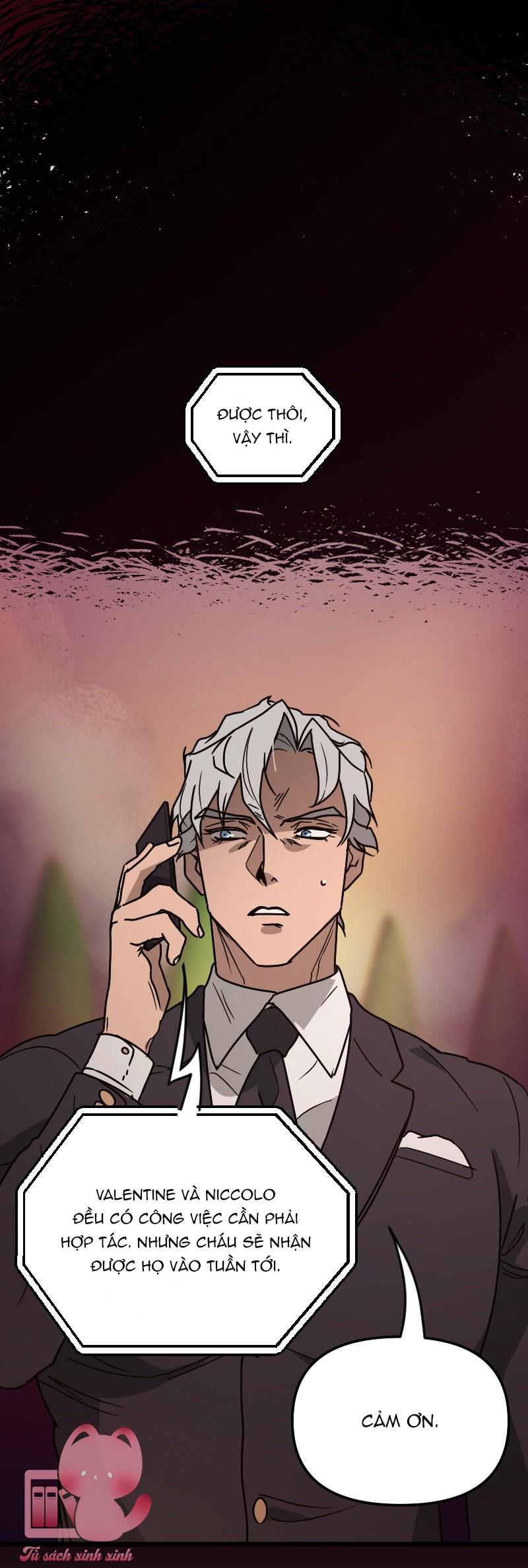 Bảo Mẫu Của Mafia Chap 15 - Trang 4