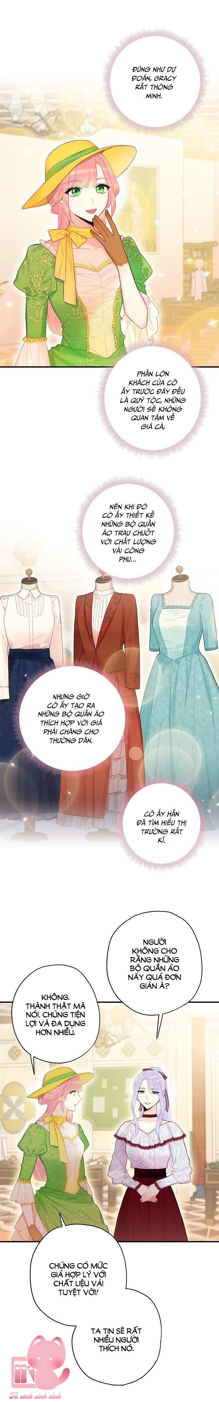Ác Nữ Muốn Ly Hôn Chap 64 - Trang 2
