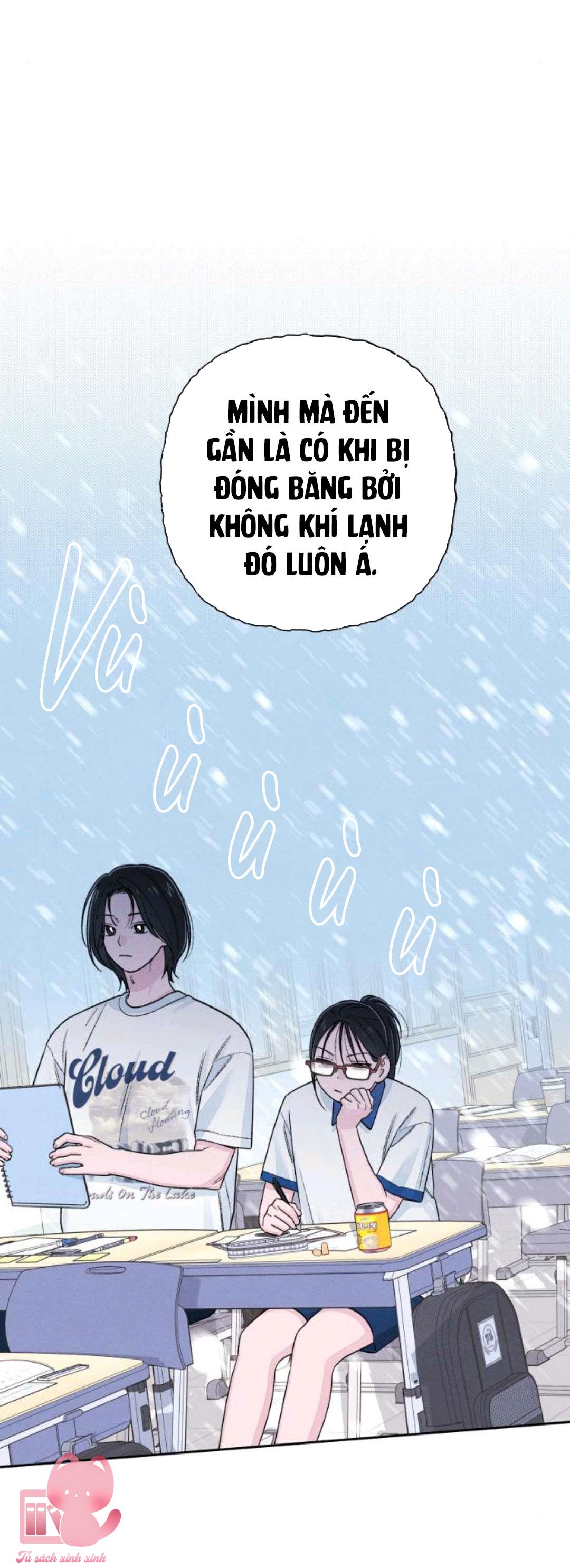 Bí Mật Thanh Xuân Chapter 96 - Trang 4