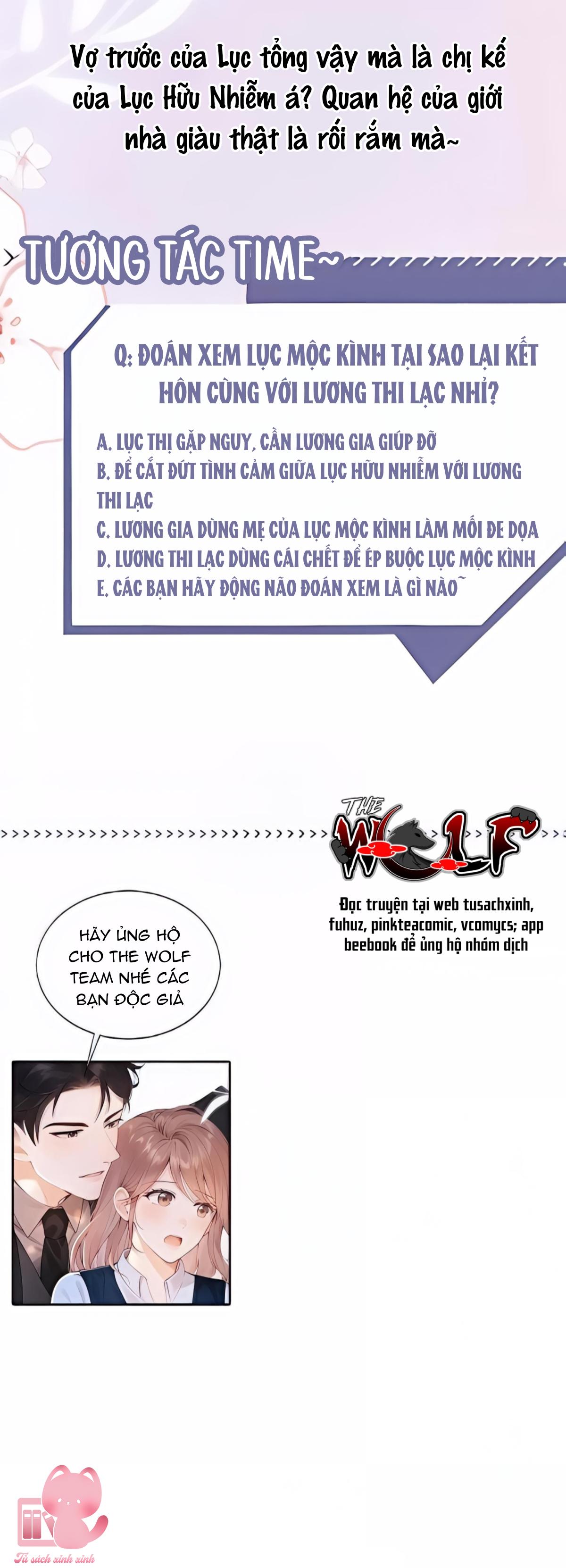 Sống Chung Để Tán Em Chap 36 - Trang 3