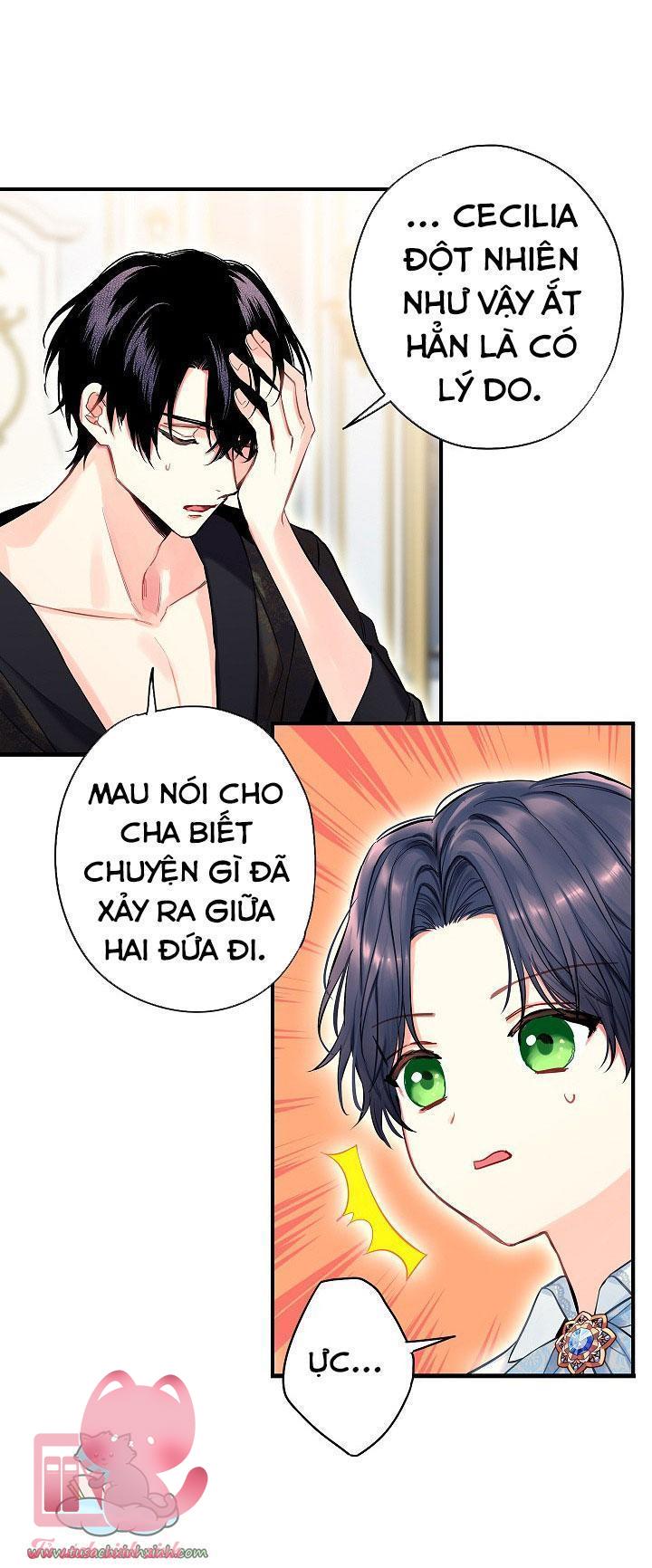 Ác Nữ Muốn Ly Hôn Chap 115 - Trang 2