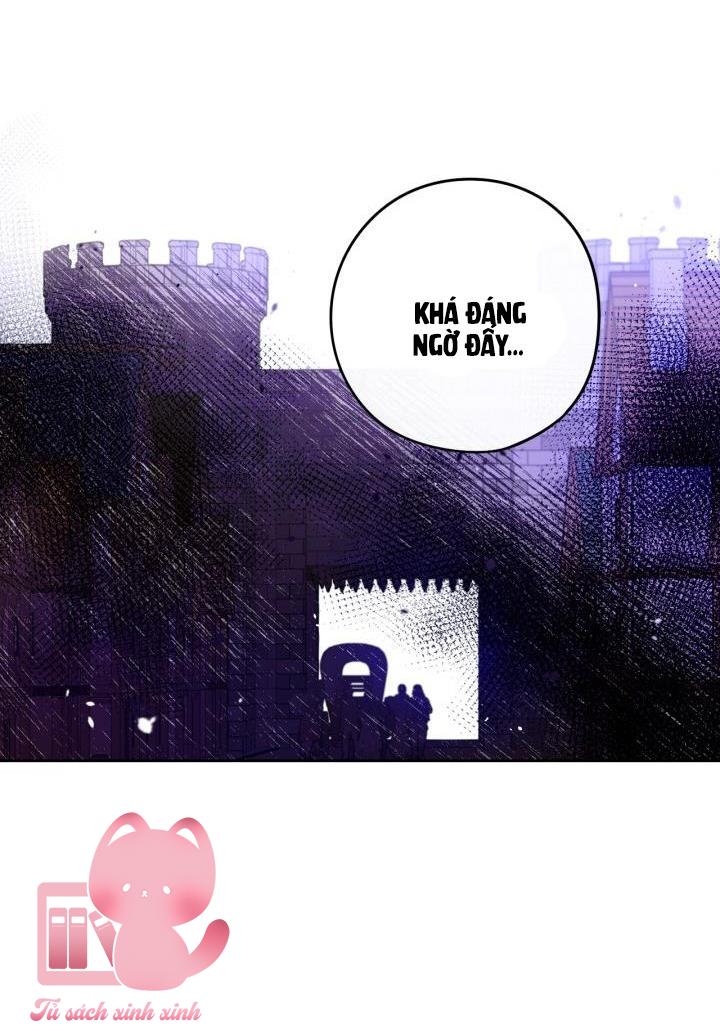 Hoàng Nữ Tóc Đen Chapter 48 - Trang 4