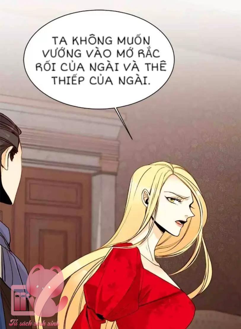 Hoàng Hậu Tái Hôn Chapter 8 - Trang 4
