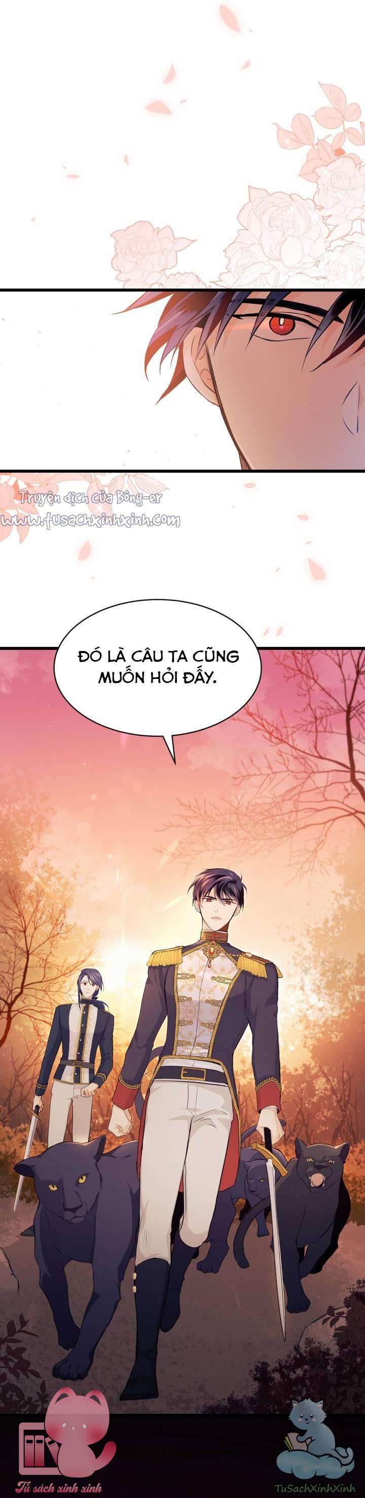 Quan Hệ Cộng Sinh Giữa Báo Đen Và Thỏ Trắng Chap 12 - Trang 2