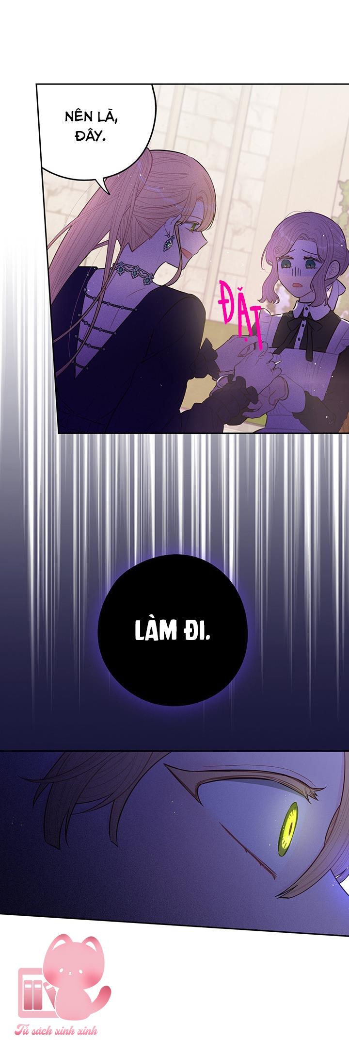 Hoàng Nữ Tóc Đen Chap 84 - Trang 2