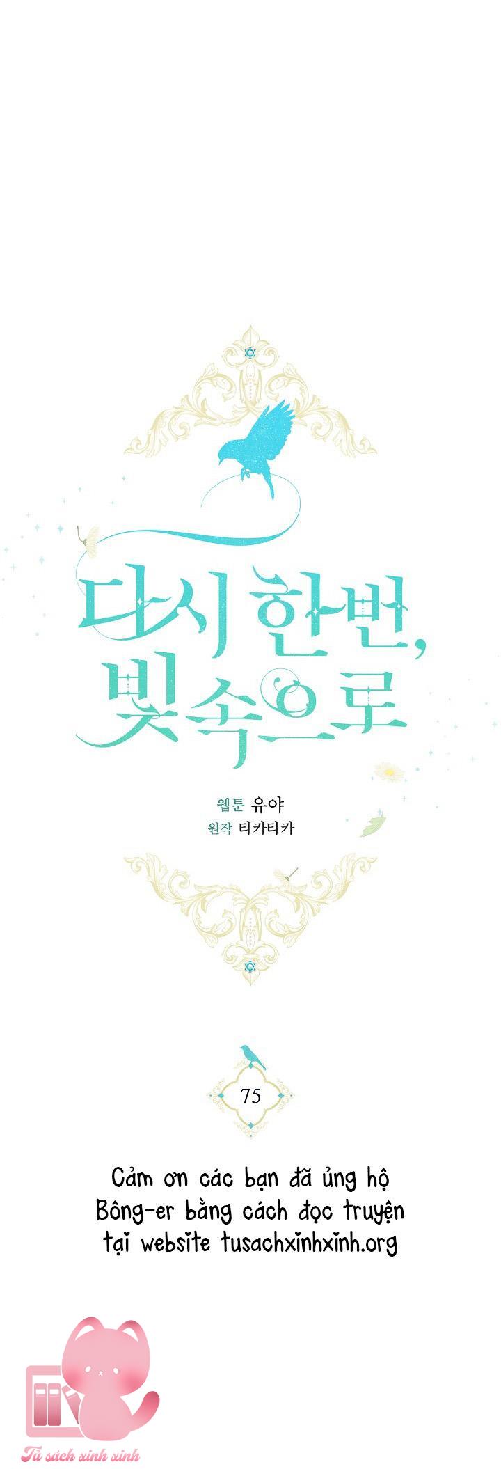 Hướng Về Ánh Dương Lần Nữa Chapter 75 - Trang 4