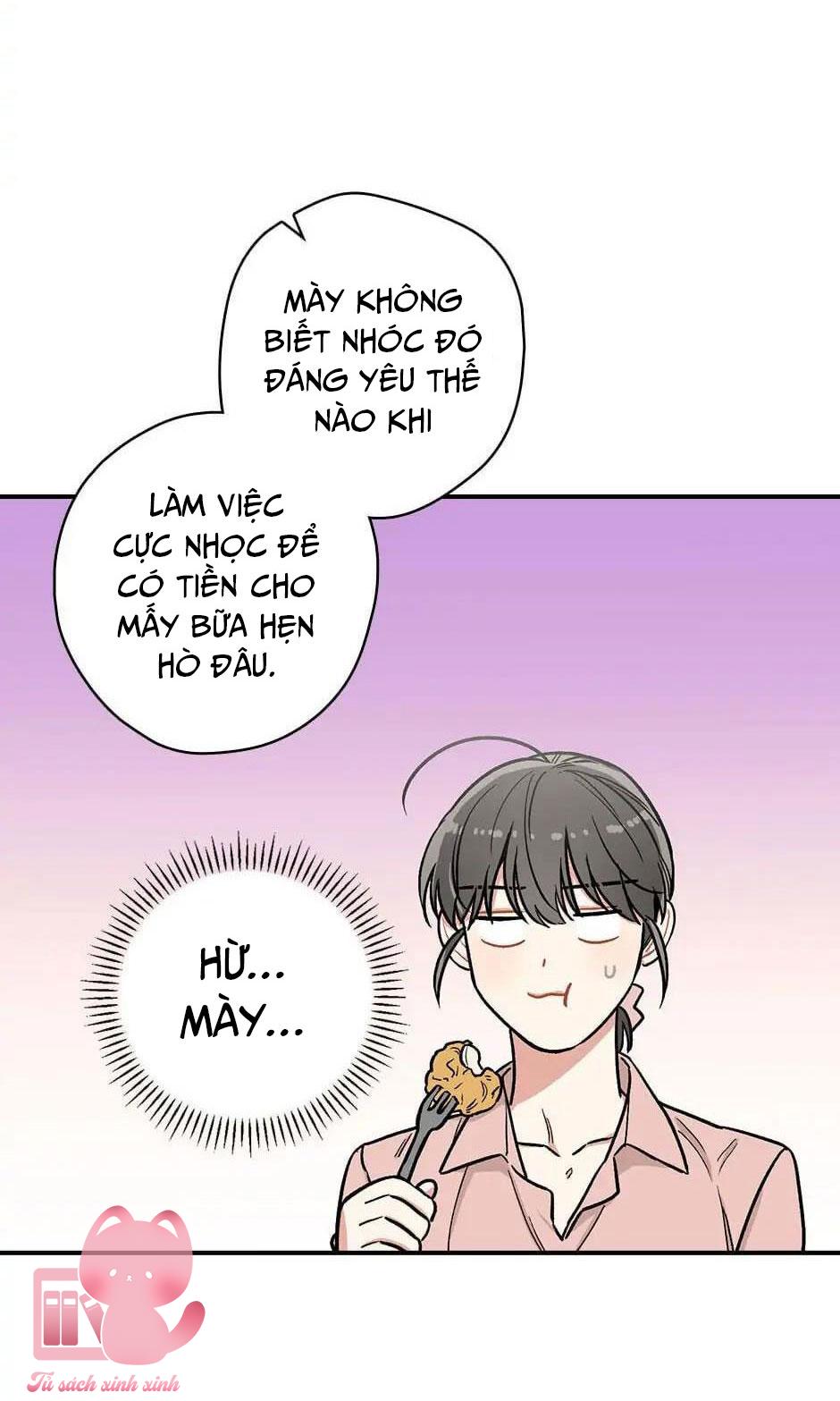 Ly Espresso Của Mùa Xuân Chapter 14 - Trang 4