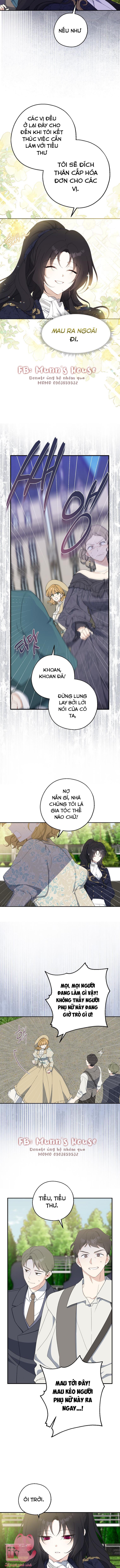 A Nào, Ngậm Thìa Vàng Nhé? Chap 81 - Trang 3