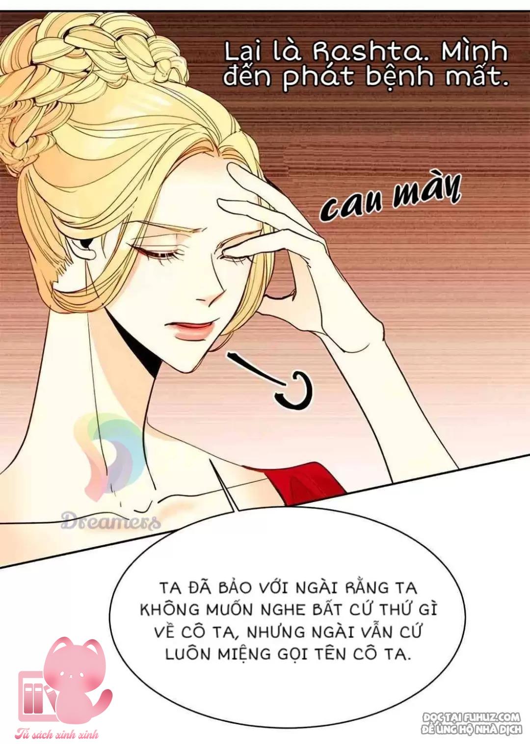 Hoàng Hậu Tái Hôn Chapter 8 - Trang 4