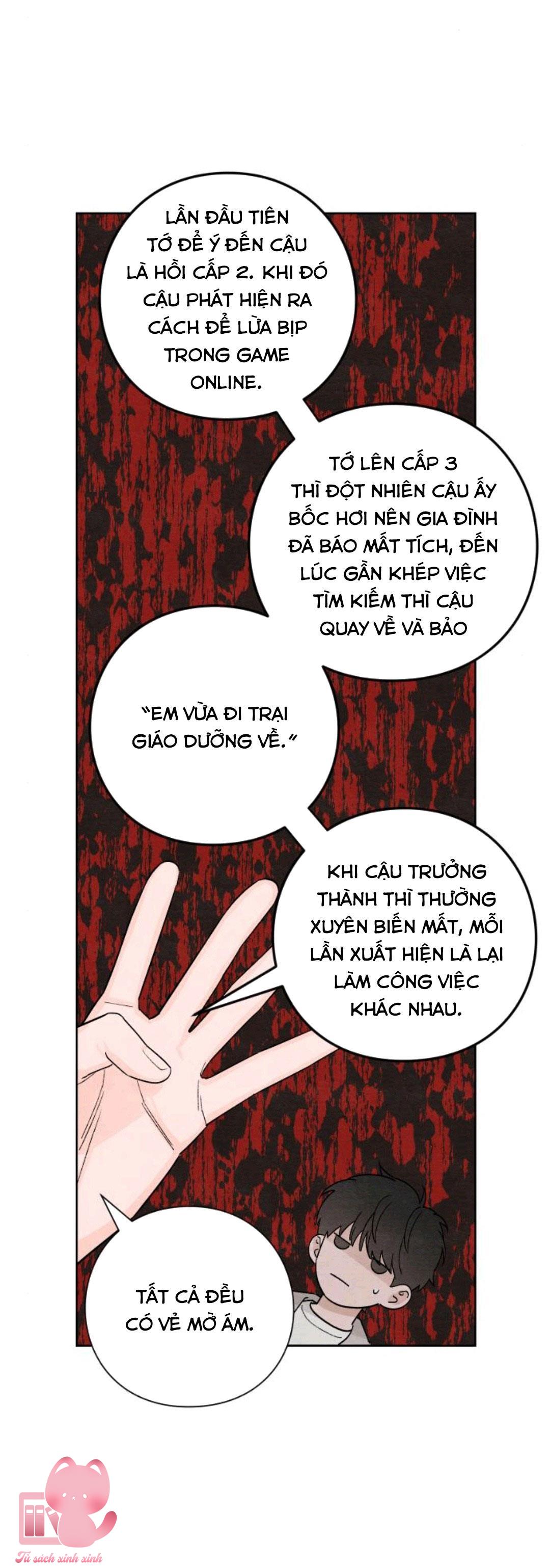 Bí Mật Thanh Xuân Chapter 12 - Trang 4