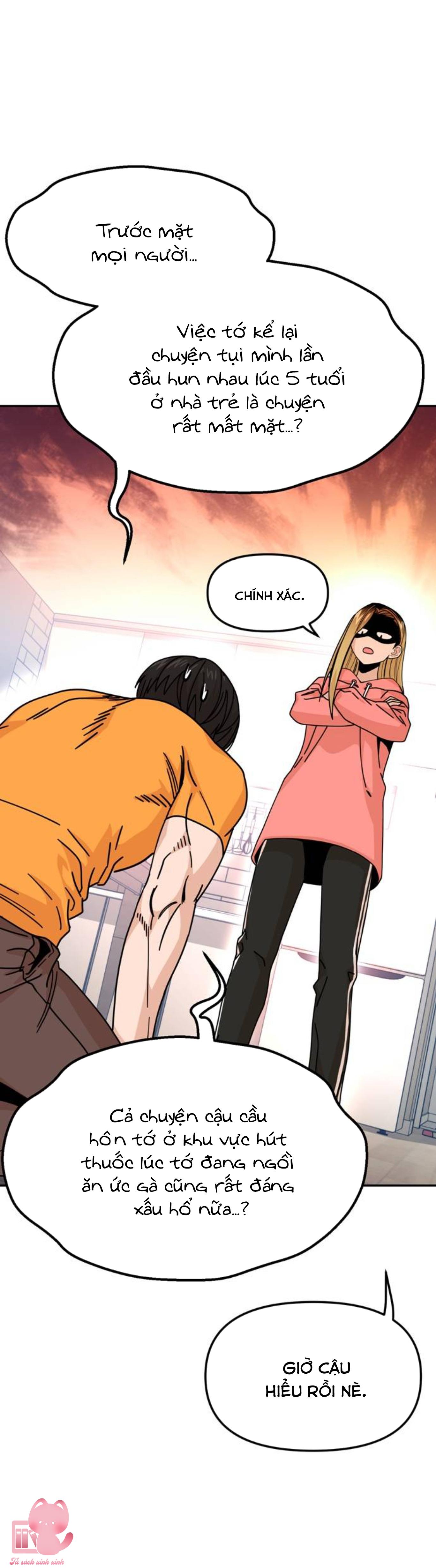 Lớ Ngớ Vớ Phải Tình Yêu Chapter 12 - Trang 4