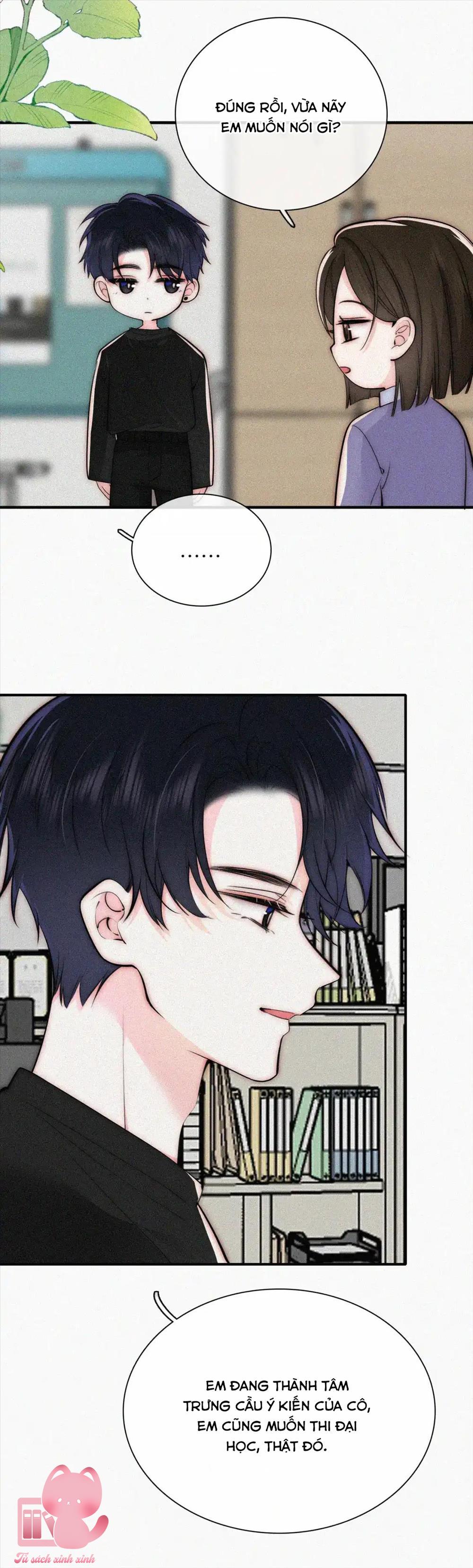 Bệnh Yêu Chap 67 - Trang 2