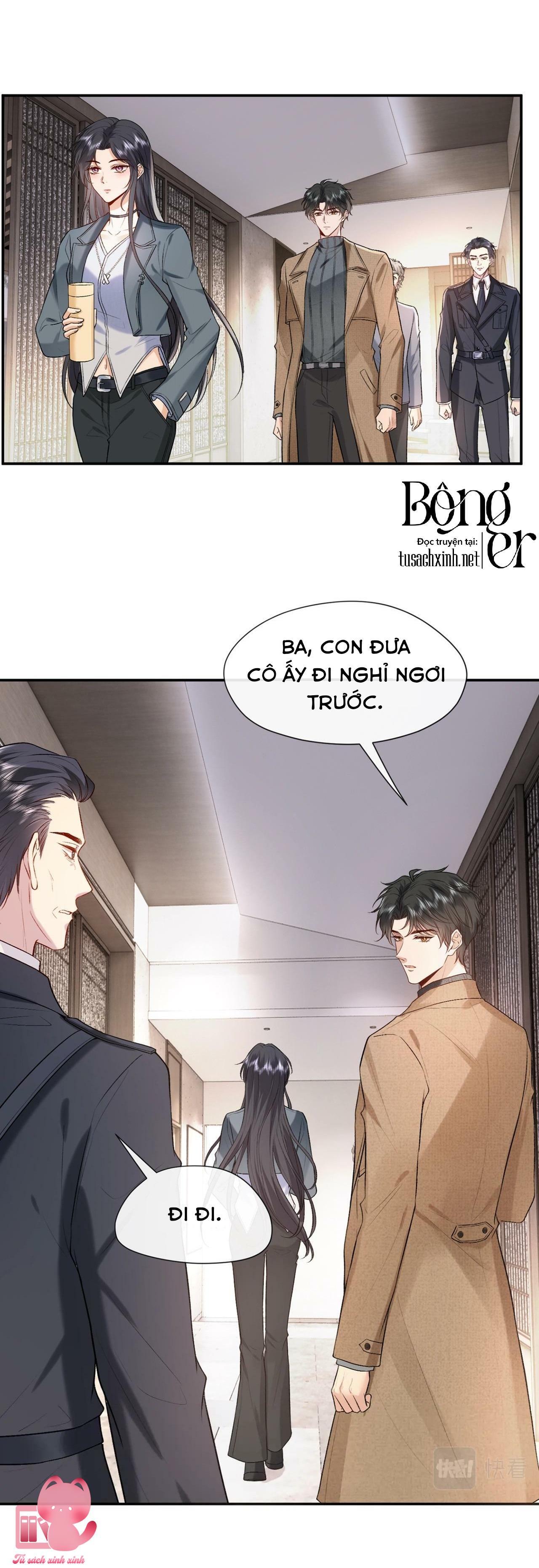 Phu Nhân Mỗi Ngày Đều Tại Tuyến Vả Mặt Chap 20 - Trang 2