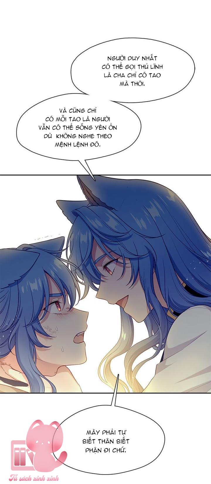 Hãy Coi Chừng Ác Nữ Chap NT1 - Trang 2