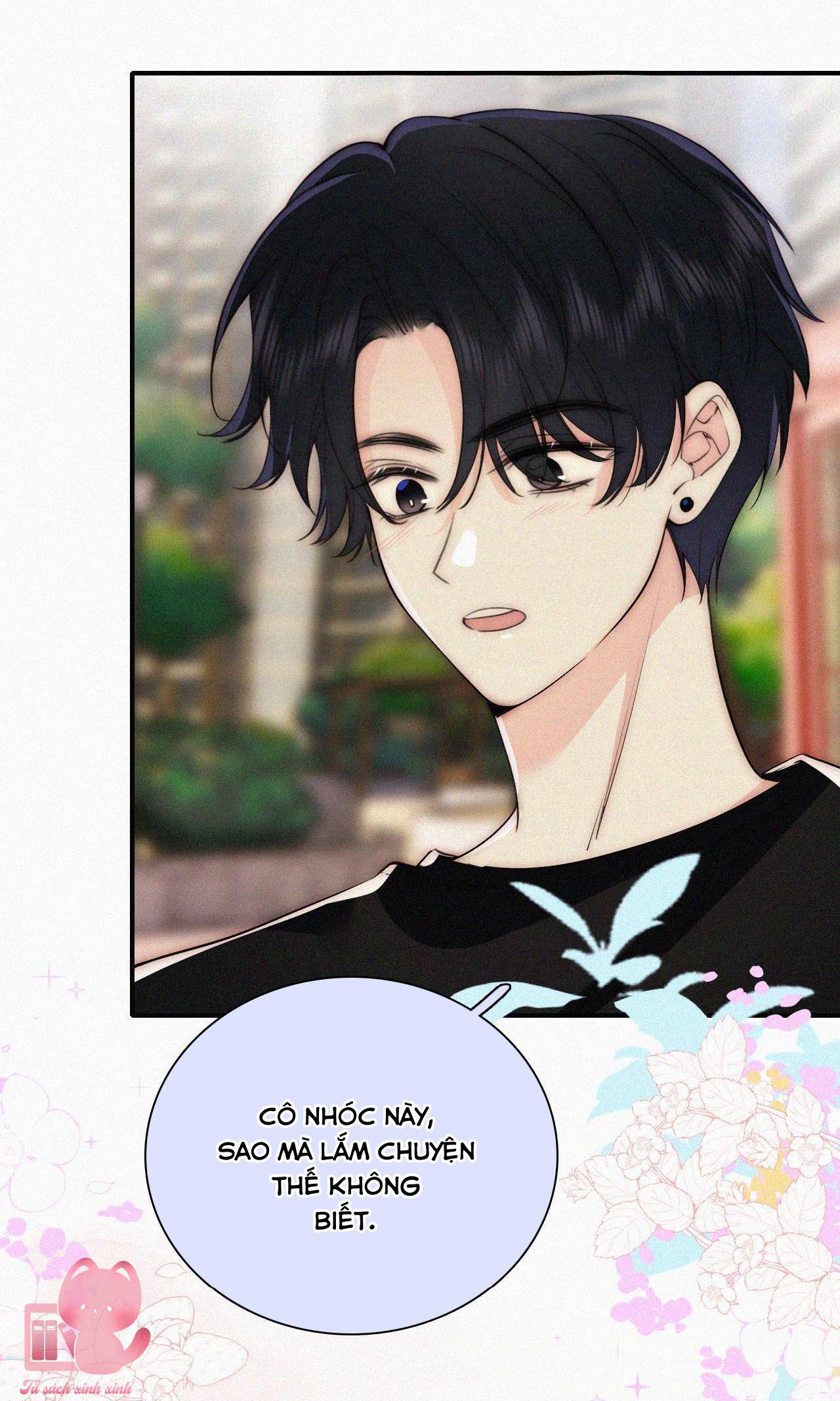 Bệnh Yêu Chapter 94 - Trang 3