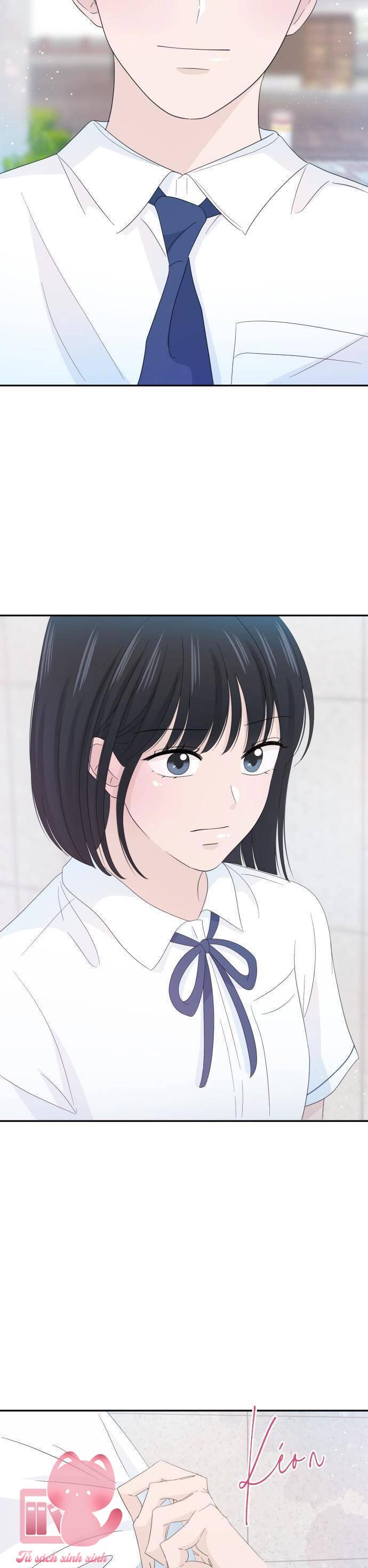 Lời Tỏ Tình Đi Lạc Chapter 19 - Trang 4