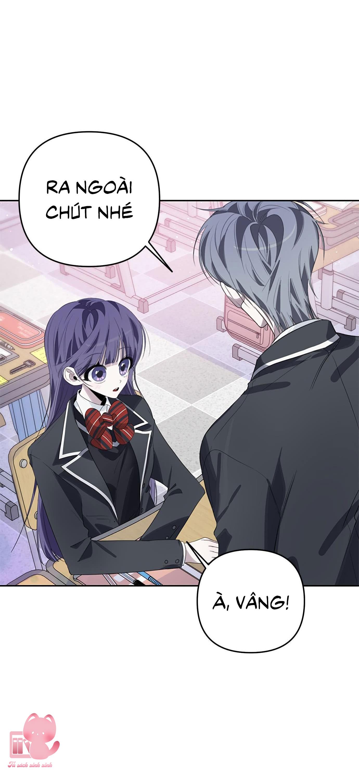 Đàn Anh Xấu Xa! Chap 41 - Trang 3