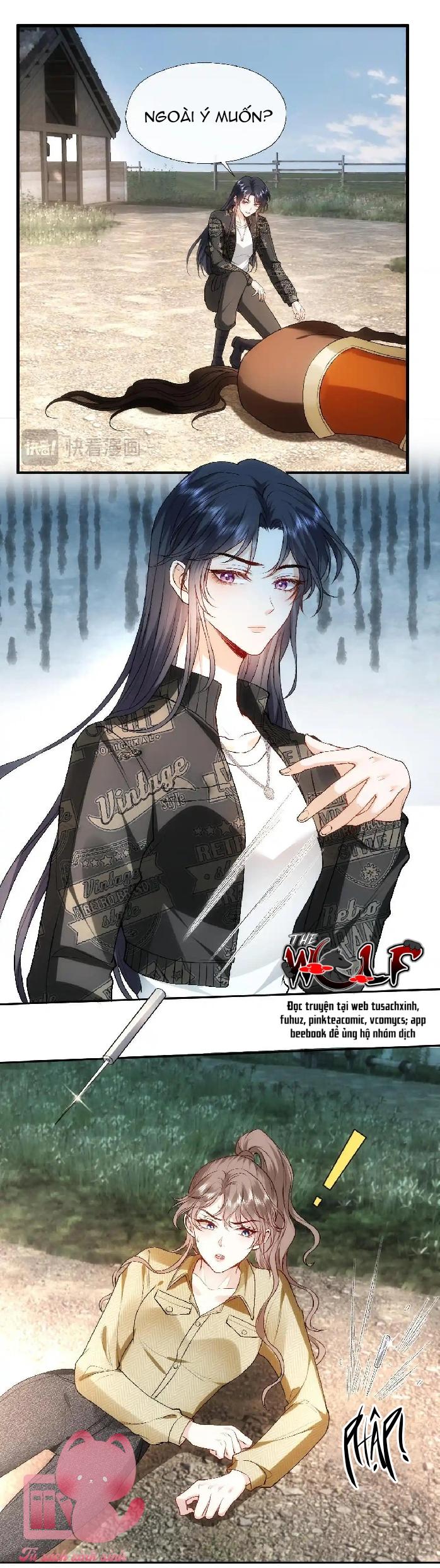 Phu Nhân Mỗi Ngày Đều Tại Tuyến Vả Mặt Chap 41 - Trang 2