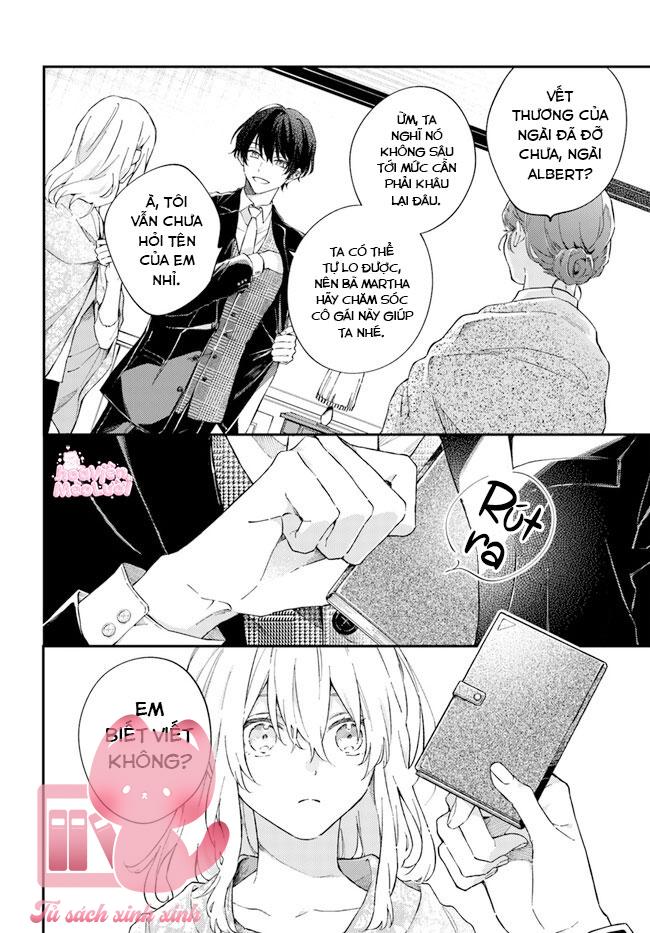 Đêm Nay, Bày Tỏ Lòng Trung Thành Ngọt Ngào Tại Nhà Lorenzi Chapter 1 - Trang 3