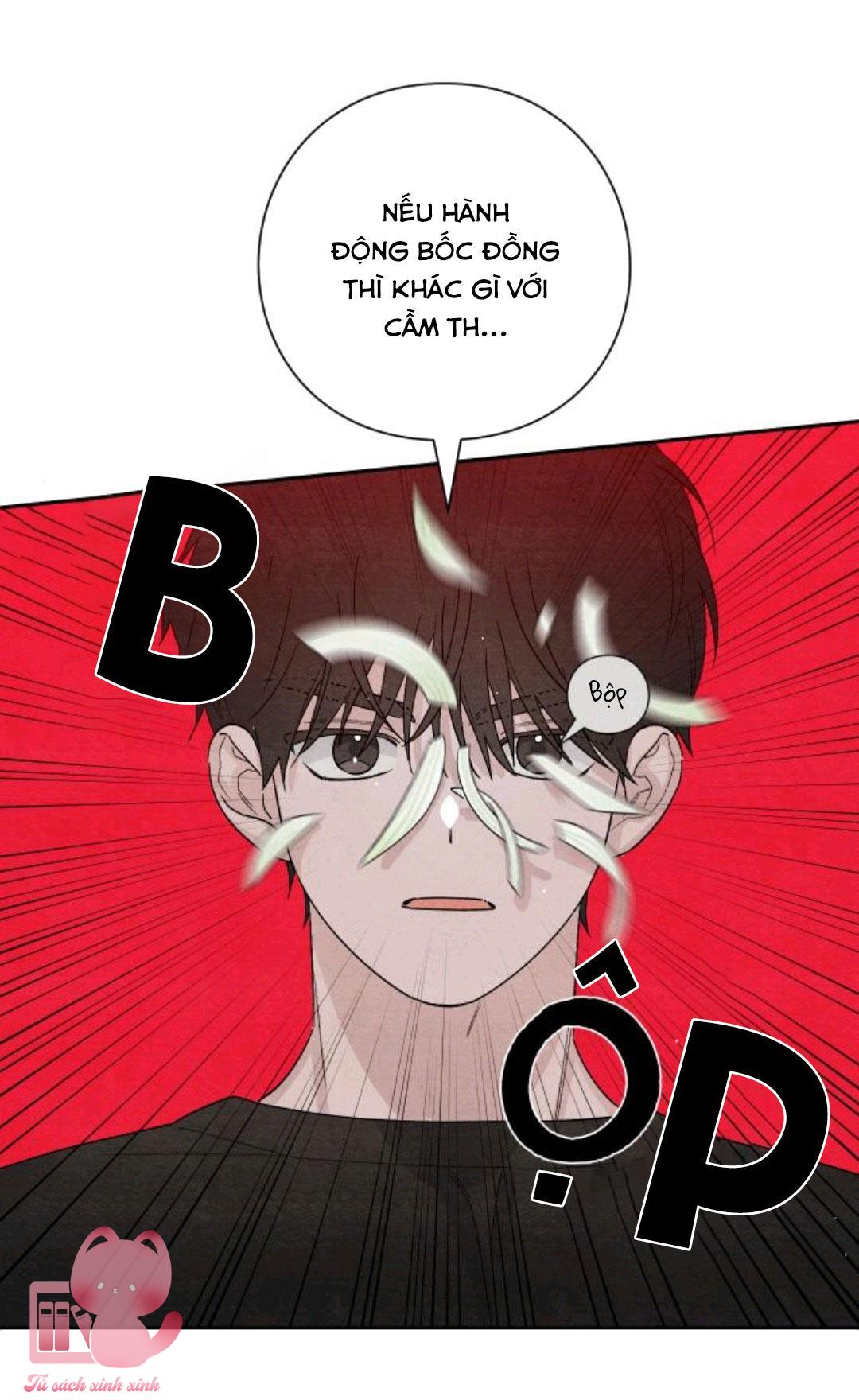 Bí Mật Thanh Xuân Chapter 15 - Trang 4