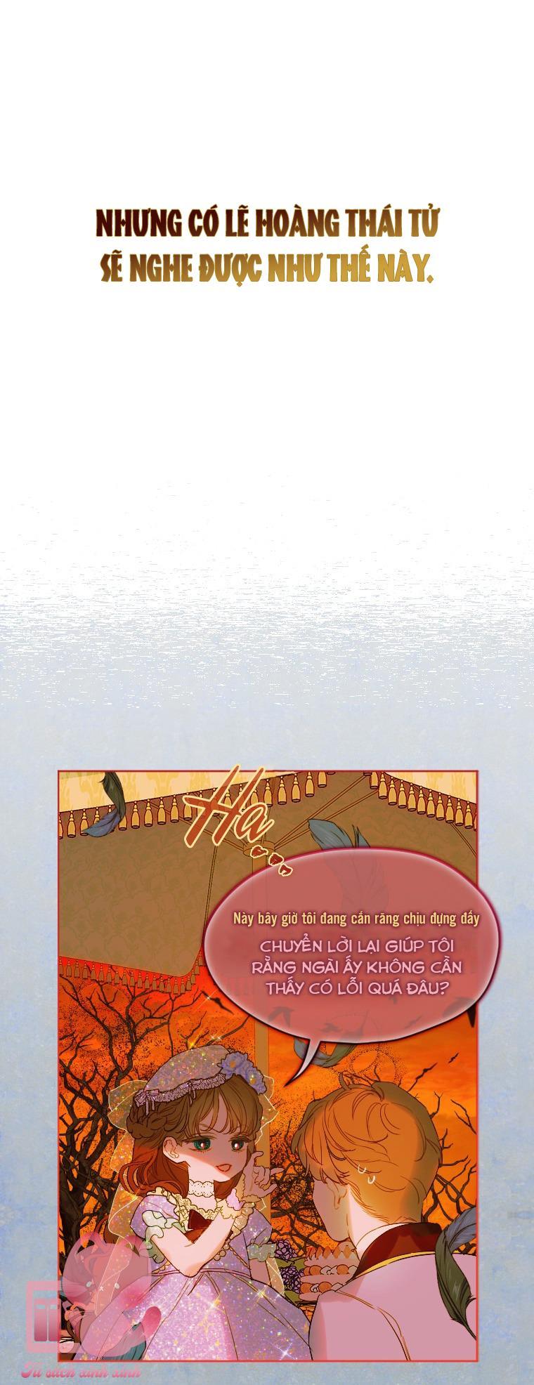 Khế Ước Hôn Nhân Của Mẹ Tôi Chapter 19 - Trang 4