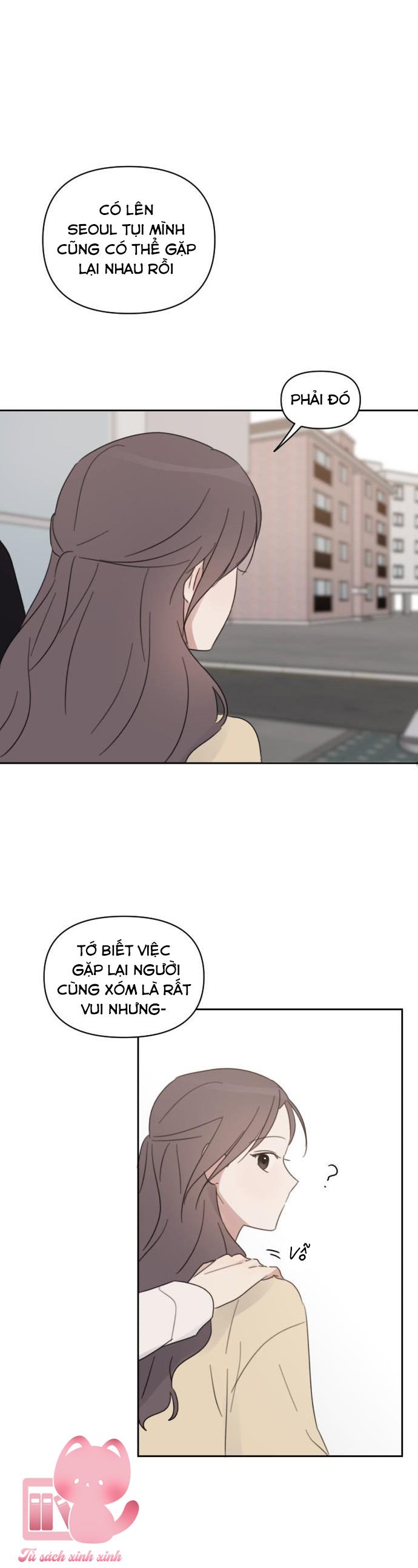 Ngắm Nhìn Điều Tuyệt Vời Nhất Chapter 35 - Trang 4