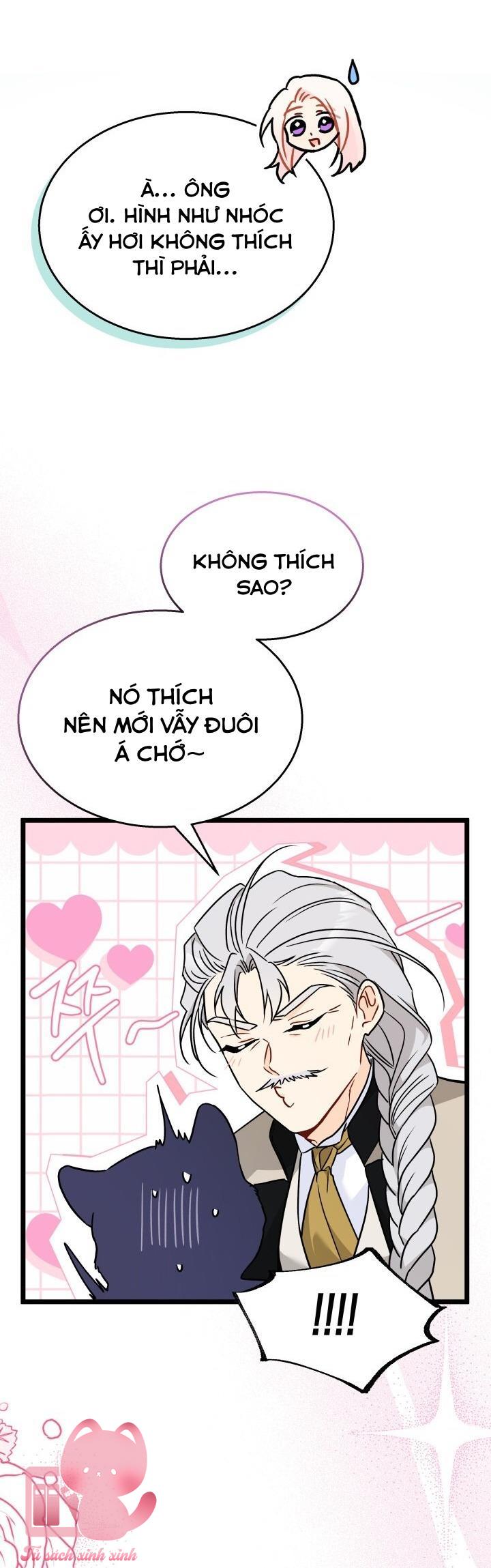 Quan Hệ Cộng Sinh Giữa Báo Đen Và Thỏ Trắng Chap (NT11) - Trang 2
