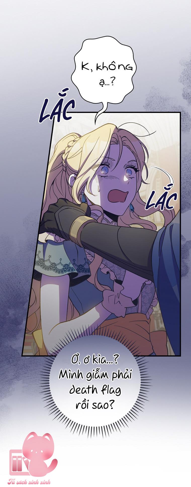 Cách Khiến Phu Quân Đứng Về Phía Tôi Chap 9 - Trang 2