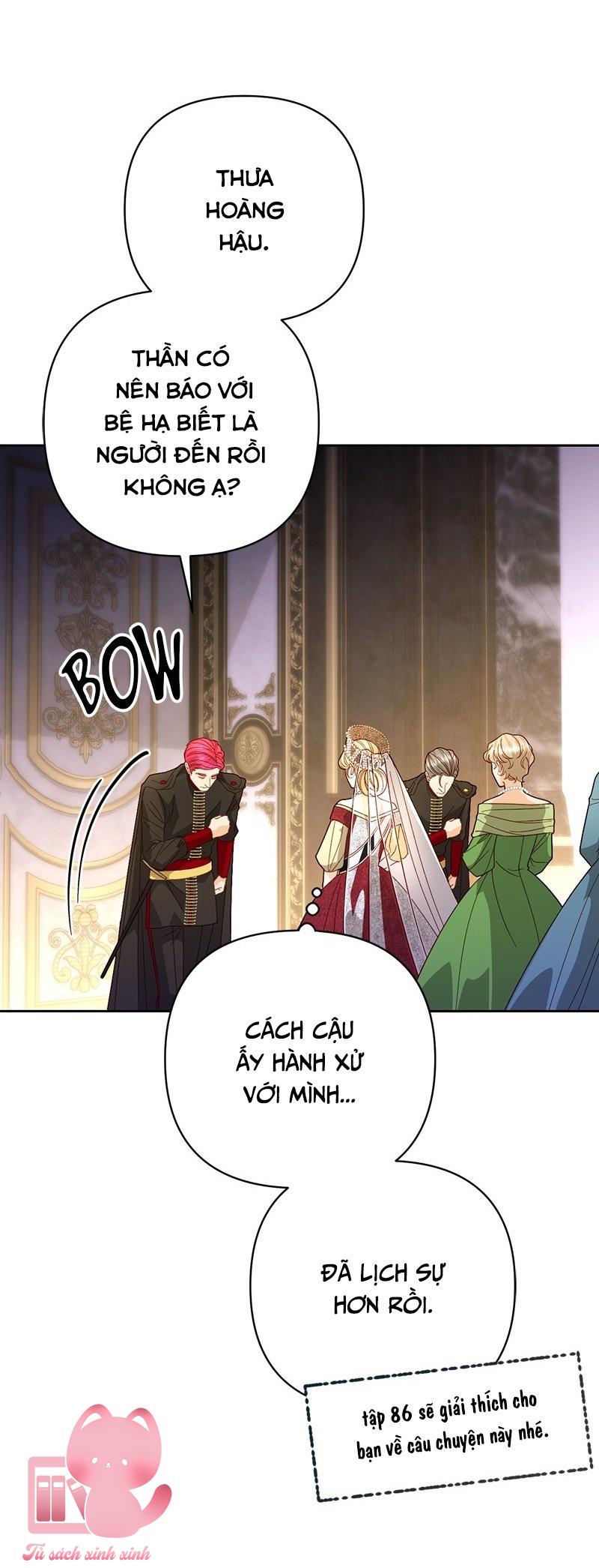 Hoàng Hậu Tái Hôn Chapter 177 - Trang 4