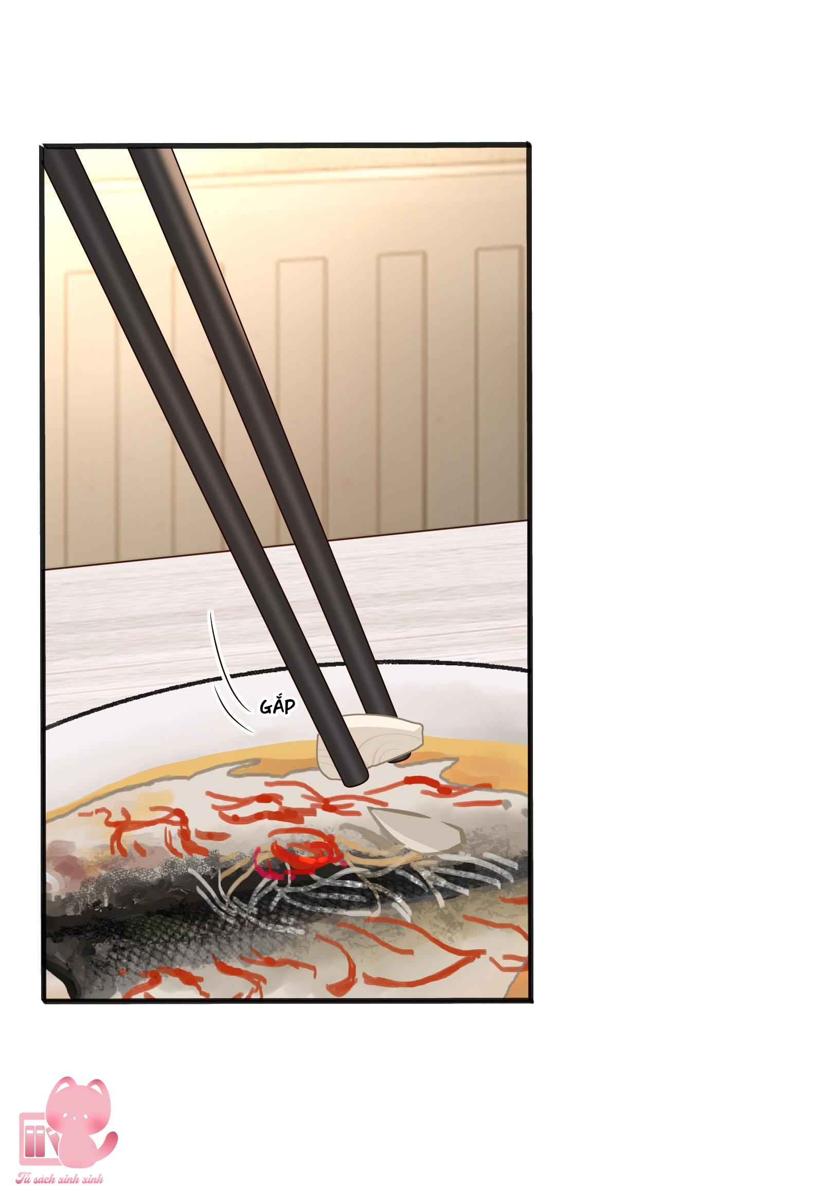 Người Tình Nguy Hiểm Chapter 11 - Trang 4