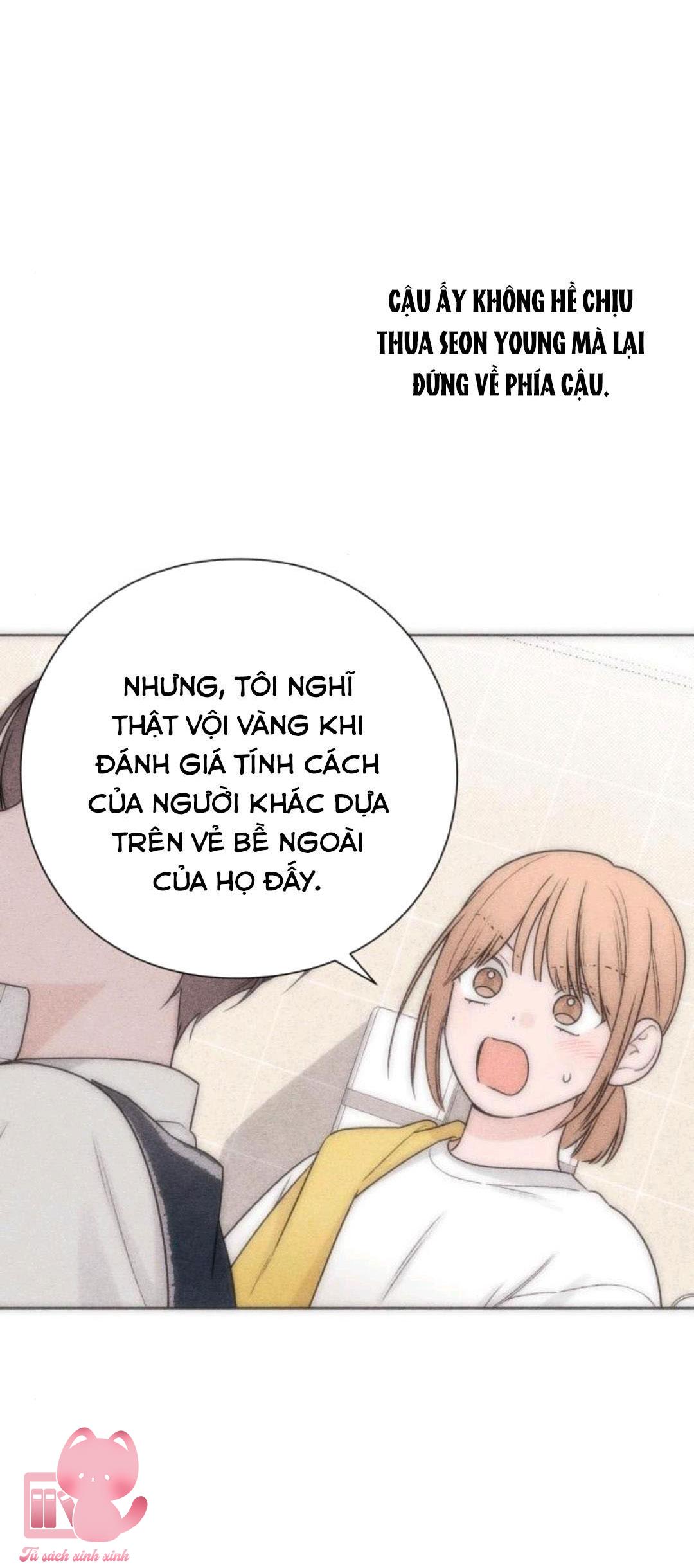 Bí Mật Thanh Xuân Chapter 58 - Trang 4