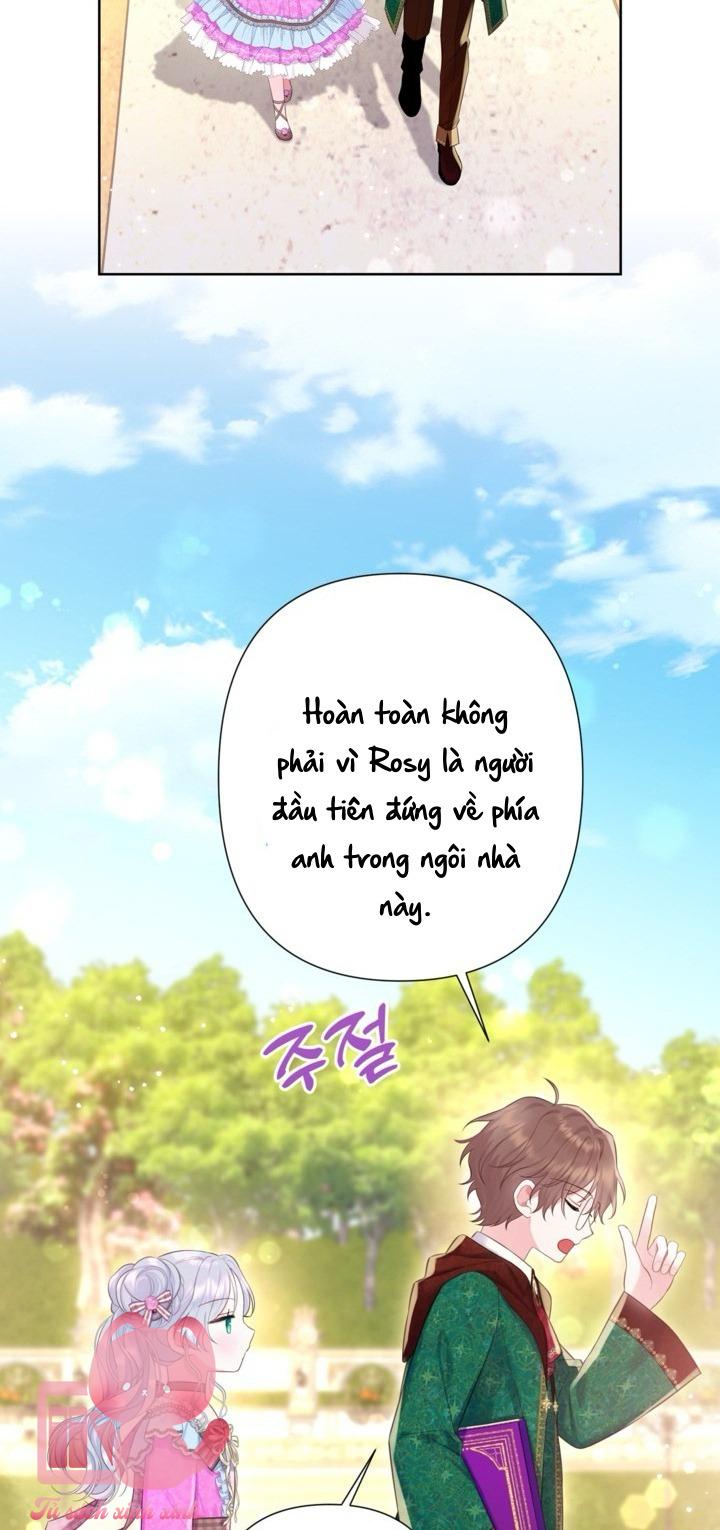 Người Anh Trai Mạnh Nhất Của Tôi Đã Mất Trí Nhớ Chap 18 - Trang 4