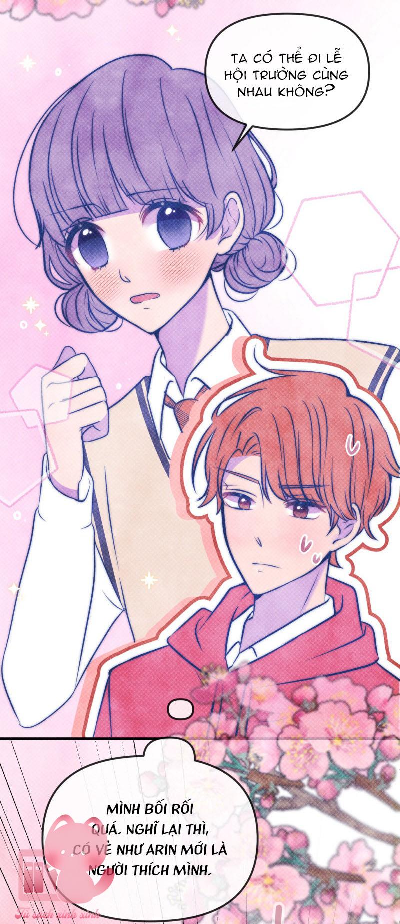 Tình Yêu Tựa Vòng Lặp Chap 36 - Trang 2