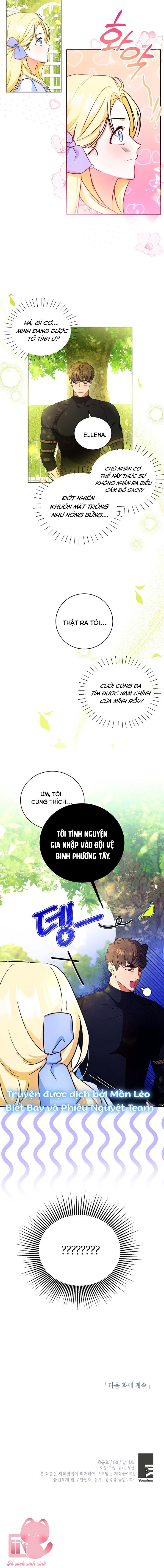 Hình Như Tôi Đã Xuyên Vào Cuốn Tiểu Thuyết Nào Đó Chapter 5 - Trang 4