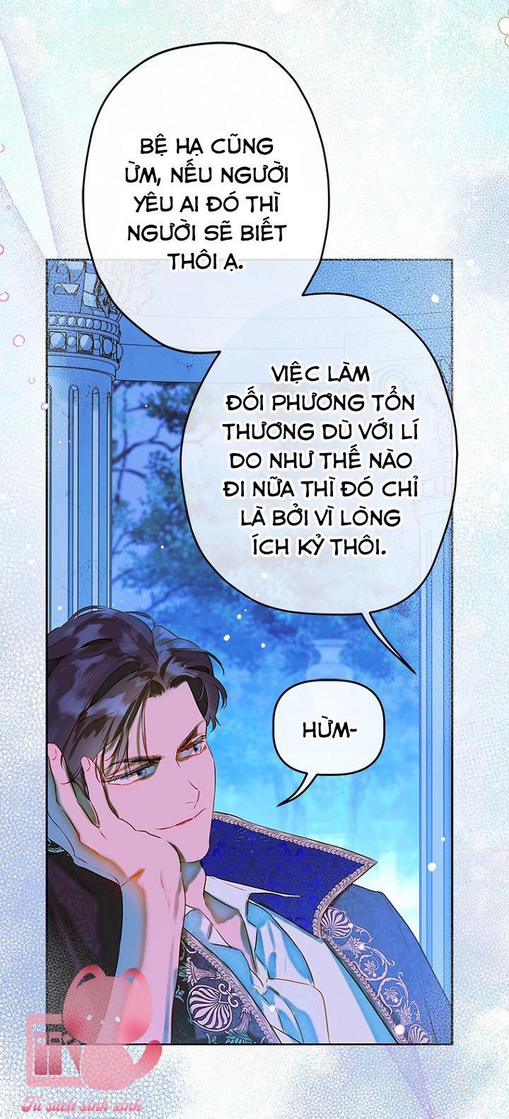 Khế Ước Hôn Nhân Của Mẹ Tôi Chapter 53 - Trang 4