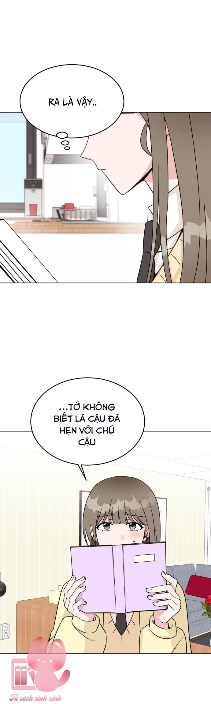 Chúng Ta Là Gì Của Nhau? Chap 11 - Trang 2