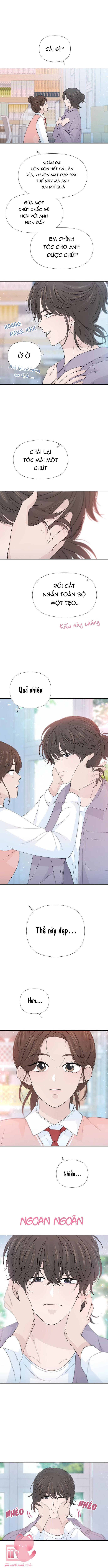 Lời Tỏ Tình Đi Lạc Chapter 47 - Trang 4