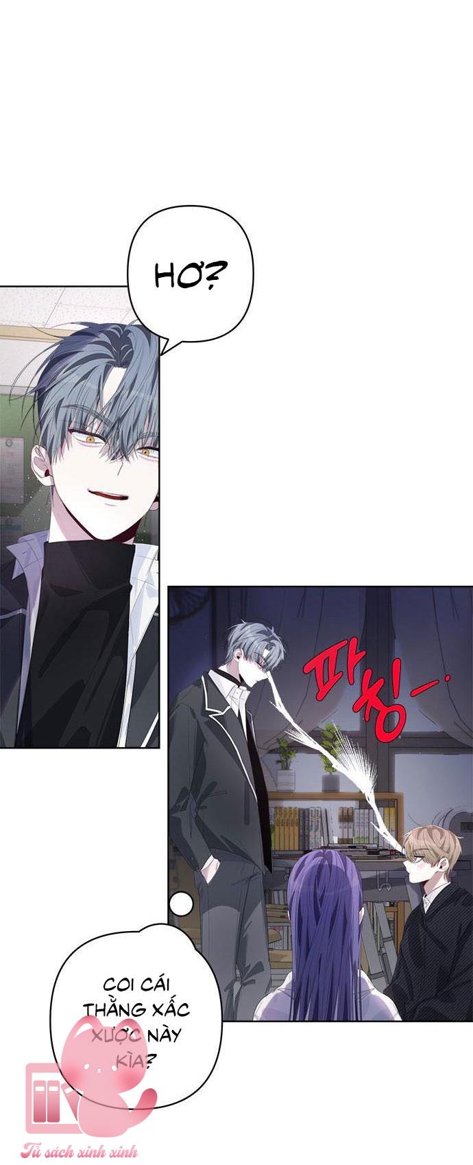 Đàn Anh Xấu Xa! Chap 61 - Trang 3