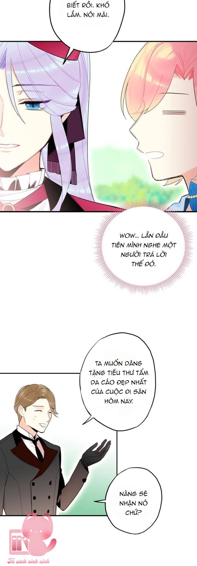 Ác Nữ Muốn Ly Hôn Chap 14 - Trang 2