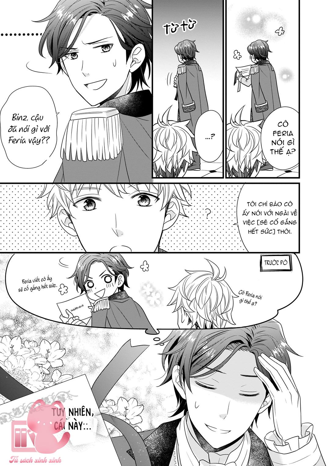Thê Thiếp Thứ 31 Chap 5 - Trang 2