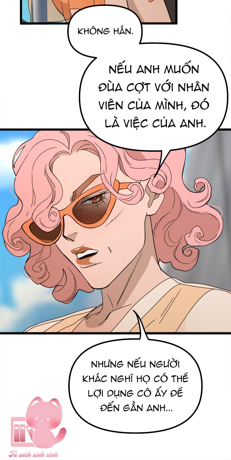 Bảo Mẫu Của Mafia Chap 49 - Trang 4