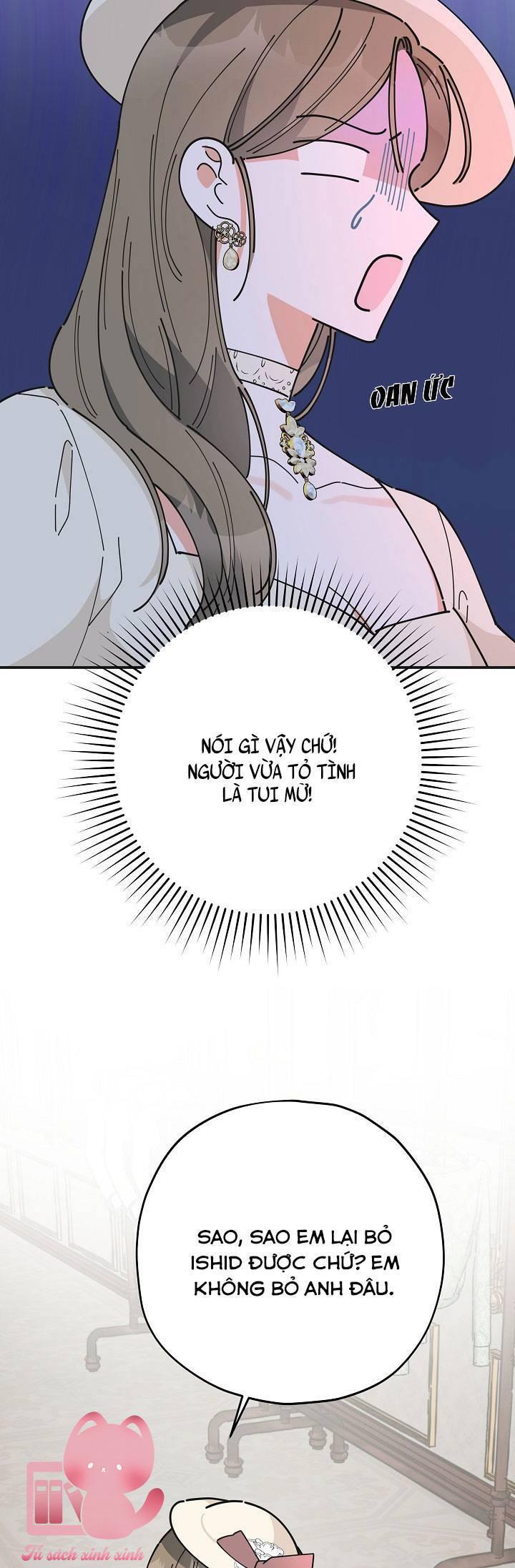 Người Hùng Của Ác Nữ Chapter 72 - Trang 3