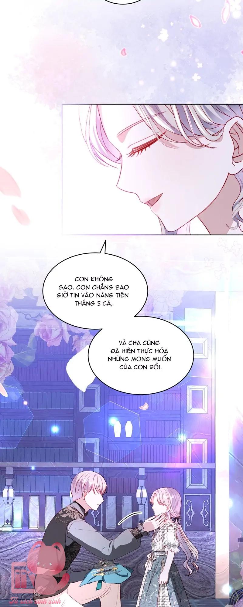 Một Ngày Nọ Bỗng Dưng Cha Xuất Hiện Chapter 39 - Trang 4